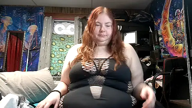 Amberstardusk online show from November 2025 01:06:01 PM