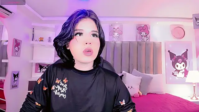 ClaudiaSophia online show from January 2026 11:59:02 AM