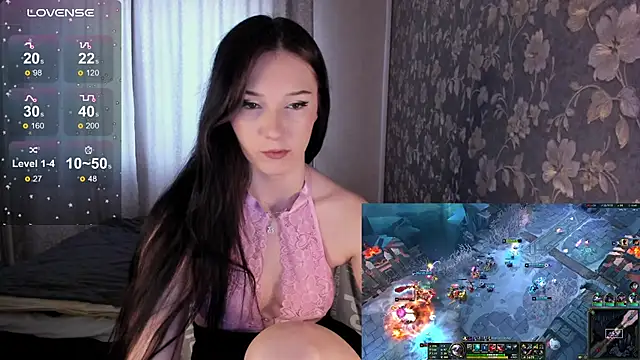 Snapshot of Amyvicious chatting on February 2026 02:49:01 AM Amyvicious online show from February 2026 02:49:01 AM