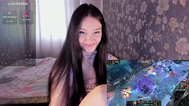 Snapshot of Amyvicious chatting on February 2026 02:52:02 AM Amyvicious online show from February 2026 02:52:02 AM