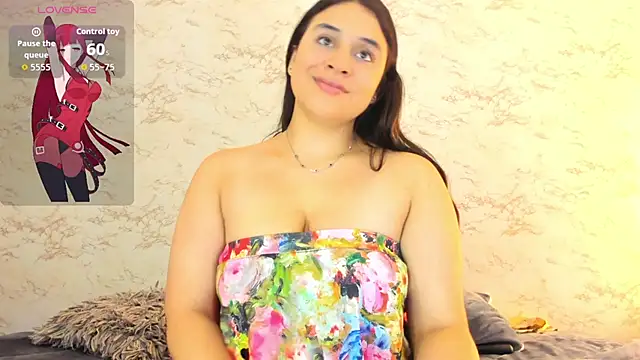 Swet Megan online show from November 2025 12:15:02 PM