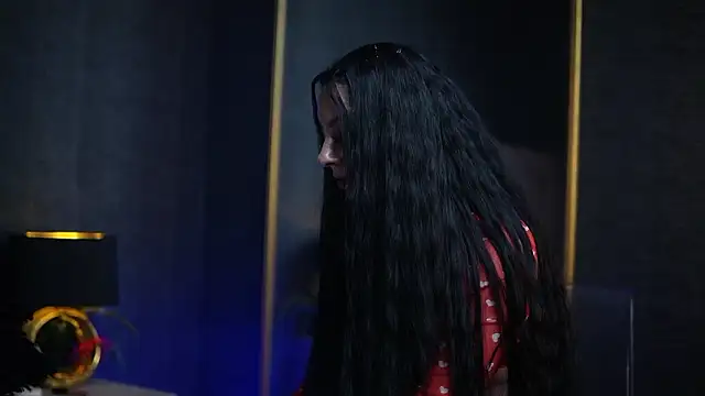 Snapshot of GiaEasyIce chatting on February 2026 06:26:01 AM GiaEasyIce online show from February 2026 06:26:01 AM