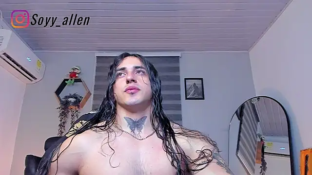 im allen online show from April 2026 05:01:02 AM