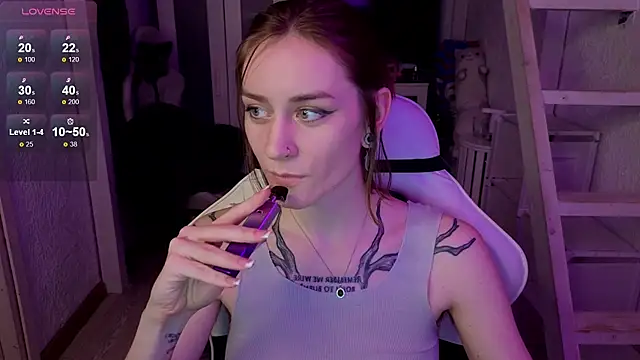 RetroMarie online show from January 2026 03:27:01 PM