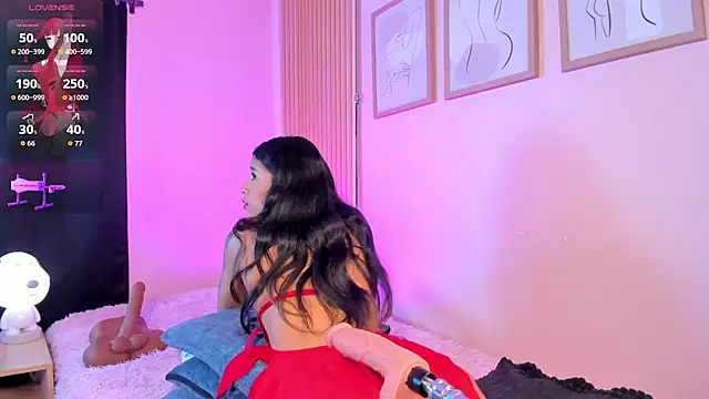 AshleyCooper2 online show from March 2026 05:31:02 PM