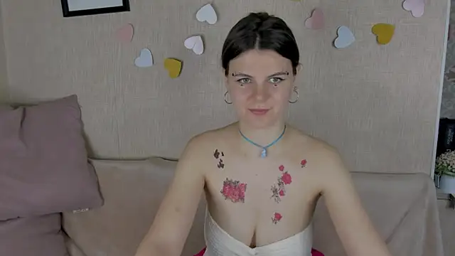 Zorianaa online show from March 2026 09:15:01 PM