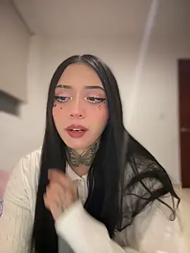 JIORYOvO online show from December 2025 04:52:01 AM