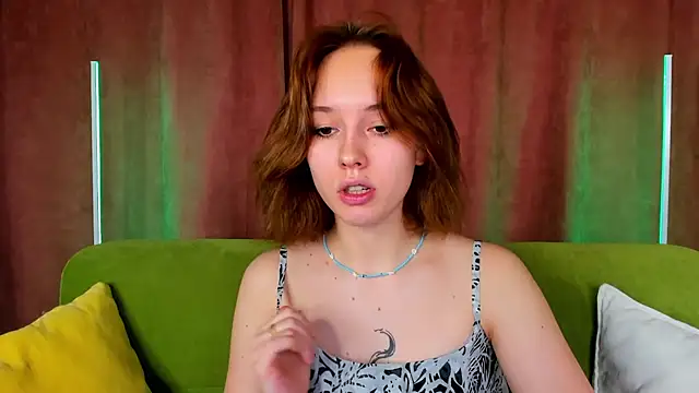 RikkiChoco online show from November 2025 08:37:01 AM