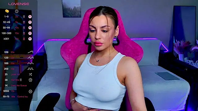 KristyDolly online show from January 2026 05:21:02 AM