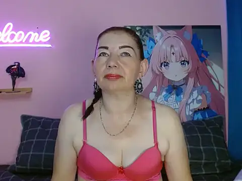 ESTEFANIA 344 online show from November 2025 08:09:02 PM