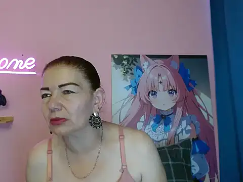 ESTEFANIA 344 online show from November 2025 06:30:01 PM