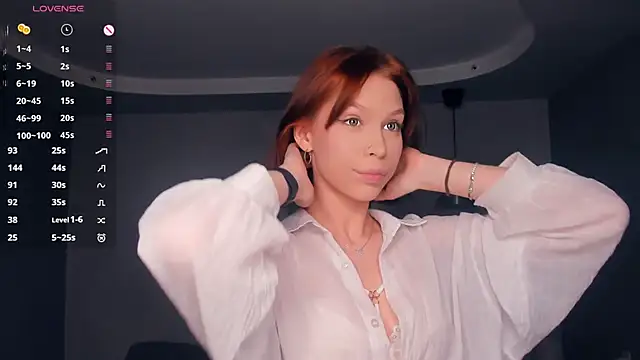 EvaStar1ight online show from February 2026 08:32:01 PM