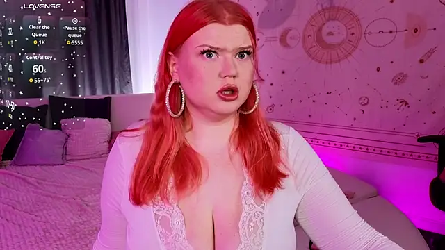 AriettaHeart online show from November 2025 09:43:02 PM