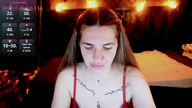 DanielaReign online show from April 2026 06:00:02 AM