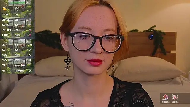 WICKEDEMBER online show from December 2025 02:30:02 AM