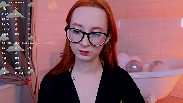 WICKEDEMBER online show from January 2026 01:42:01 AM