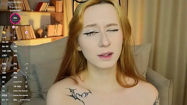 Snapshot of WICKEDEMBER chatting on February 2026 02:10:02 AM WICKEDEMBER online show from February 2026 02:10:02 AM