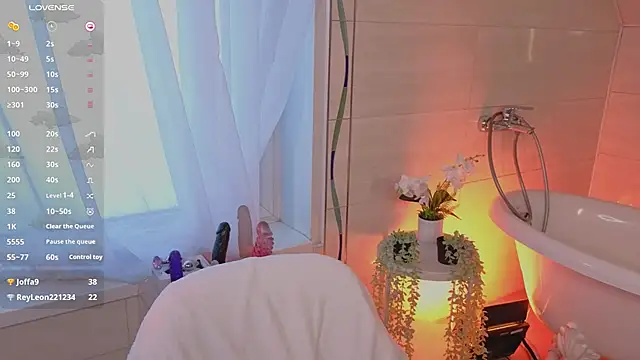 Snapshot of WICKEDEMBER chatting on February 2026 06:40:02 AM WICKEDEMBER online show from February 2026 06:40:02 AM