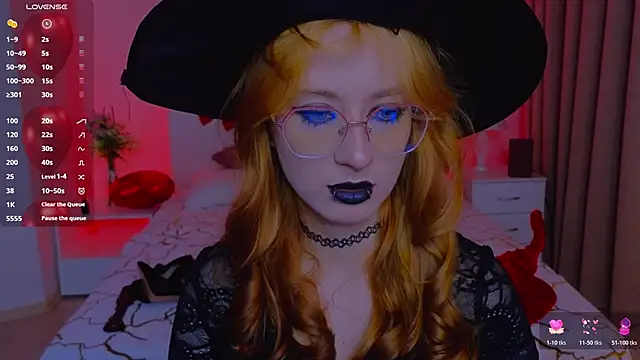 Snapshot of WICKEDEMBER chatting on February 2026 02:04:02 AM WICKEDEMBER online show from February 2026 02:04:02 AM