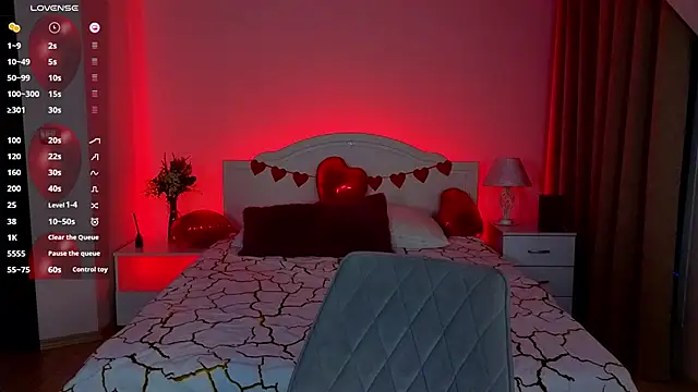 Snapshot of WICKEDEMBER chatting on February 2026 01:43:01 AM WICKEDEMBER online show from February 2026 01:43:01 AM