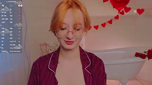 Snapshot of WICKEDEMBER chatting on February 2026 01:45:01 AM WICKEDEMBER online show from February 2026 01:45:01 AM