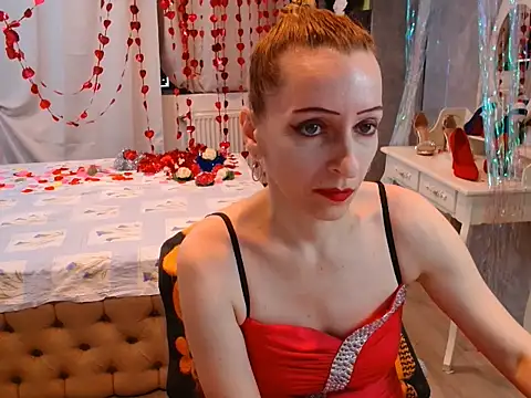 AnneDevrim online show from January 2026 07:35:02 AM