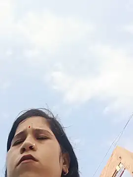 Snapshot of Sanjna_babby chatting on June 2026 01:06:01 AM Sanjna babby online show from June 2026 01:06:01 AM