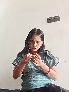 Snapshot of Sanjna_babby chatting on June 2026 10:06:02 AM Sanjna babby online show from June 2026 10:06:02 AM