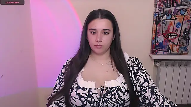 Snapshot of AlinaDoll_ chatting on May 2026 07:46:02 AM AlinaDoll online show from May 2026 07:46:02 AM