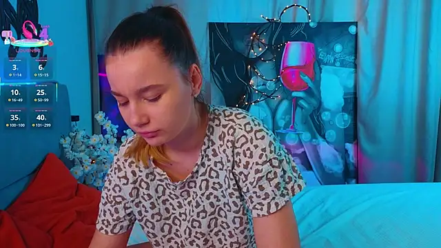 LauriePerez online show from January 2026 07:54:01 AM