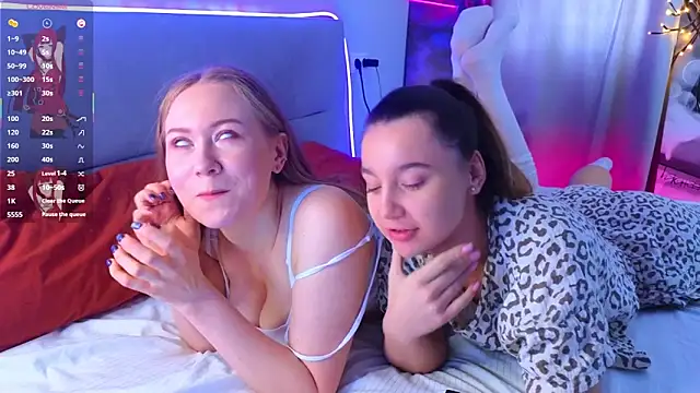 LauriePerez online show from February 2026 08:54:01 AM