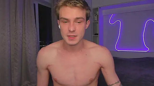 DanteRay online show from November 2025 01:25:02 AM