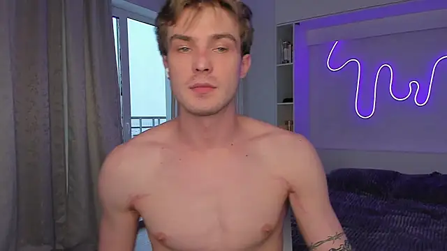 DanteRay online show from November 2025 12:31:02 PM