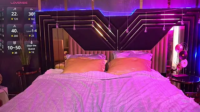 VelvetLuck online show from March 2026 07:00:02 AM