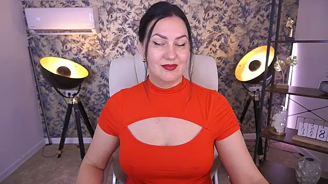 VelvetLuck online show from July 2026 12:42:01 PM