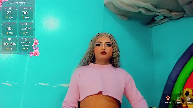 Alice brandom online show from December 2025 07:21:01 PM