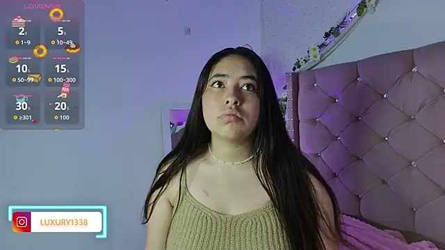 lauxury  online show from November 2025 03:07:01 AM