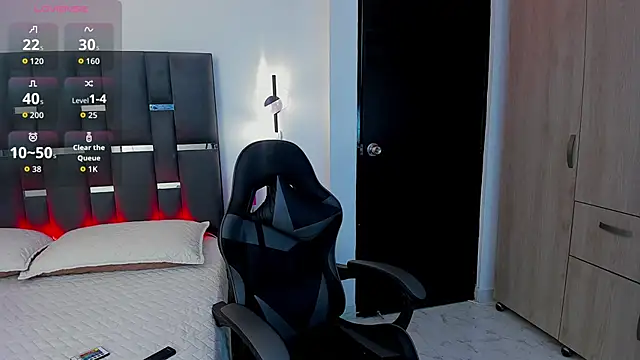 noah corvelle online show from November 2025 10:59:02 PM