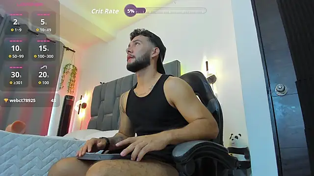 noah corvelle online show from January 2026 04:45:02 PM