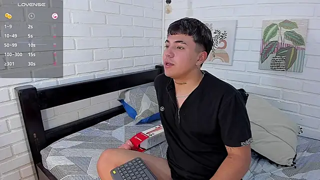 Sweet Dust online show from November 2025 07:13:01 PM