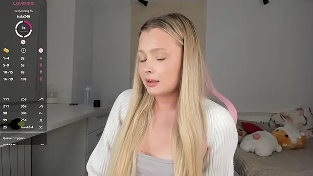 elly aryxd online show from November 2025 05:56:02 PM