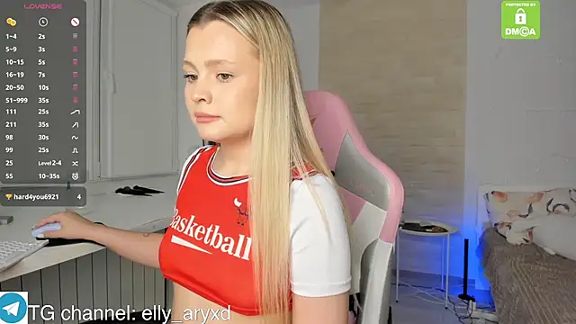 elly aryxd online show from November 2025 04:18:02 PM