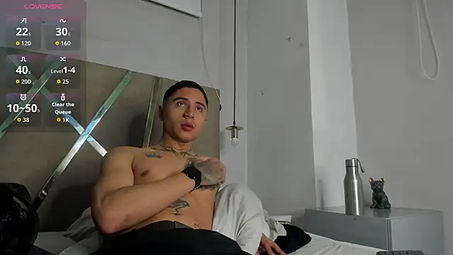 PiperrCry online show from November 2025 04:15:02 AM