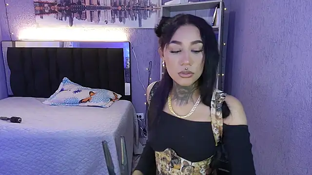 lyam ebony  online show from November 2025 08:29:01 PM