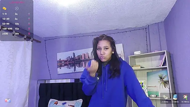 lyam ebony  online show from November 2025 09:11:01 PM