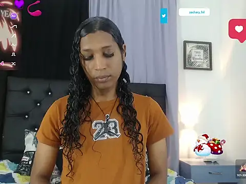 Snapshot of MiaCoock chatting on December 2025 12:43:02 PM MiaCoock online show from December 2025 12:43:02 PM