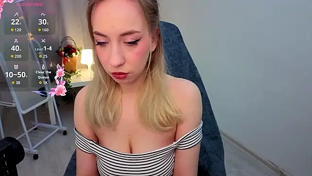 IsabelleBliz online show from February 2026 10:29:01 PM