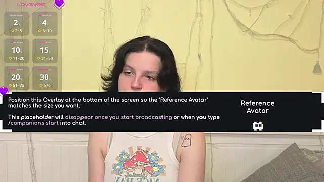 LatinaHuguenin online show from December 2025 07:02:02 AM