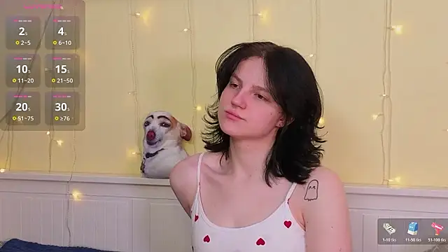 LatinaHuguenin online show from January 2026 07:03:01 AM