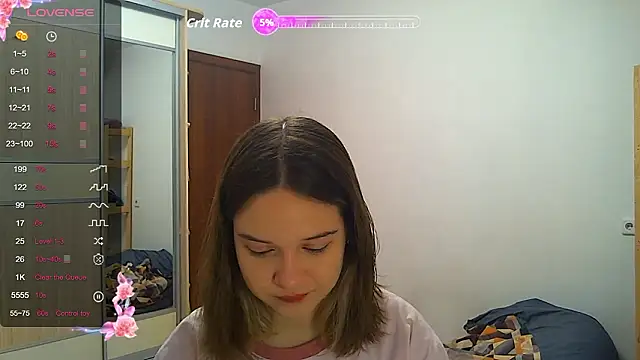 AlissaGerardo online show from February 2026 05:07:02 PM